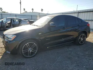 2016 BMW X4 xDrive28i z VIN 5UXXW3C58G0R23129, wystawiony jako Copart lot #51367795 z przebiegiem 83 692 mil mil oraz Szkoda całkowita • Salvage title. Historia ofert i sprzedaży dostępna na DreamBid. Obrazek 1.