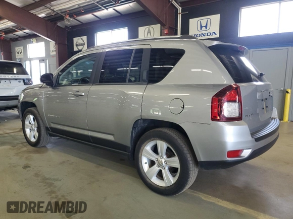 2016 Jeep Compass Sport с VIN 1C4NJDBB6GD777911, выставлен на аукционе Copart как лот 62589965 с пробегом 100 290 миль миль и Чистый • Clean title. История ставок и продаж доступна на DreamBid. Изображение 2.