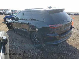 2019 Jeep Grand Cherokee Limited X with VIN 1C4RJFBT6KC714425, listed as a Copart auction lot 51159375 with 108,348 mi miles and Salvage title. Bid and sale history available at DreamBid. Image 2.