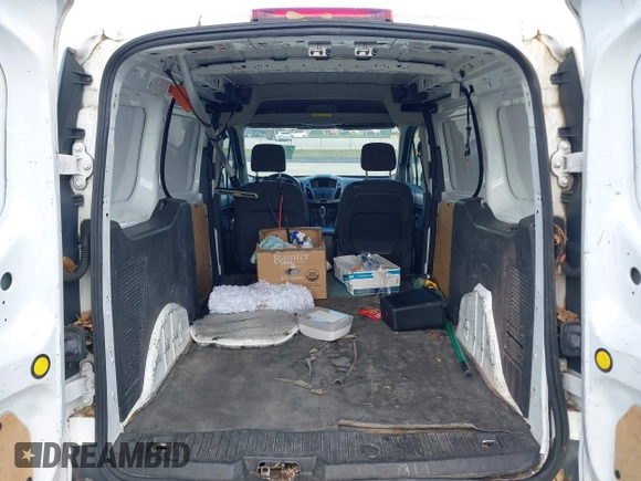 2016 Ford Transit Connect XLT with VIN NM0LS7FX6G1285356, listed as a IAAI auction lot 42233002 with 57,475 mi miles and . Bid and sale history available at DreamBid. Image 8.