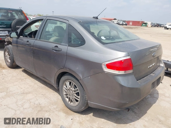 2010 Ford Focus SE with VIN 1FAHP3FN8AW146332, listed as a IAAI auction lot 42073844 with 218,198 mi miles and . Bid and sale history available at DreamBid. Image 3.