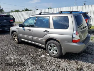 2006 Subaru Forester 2.5 X with VIN JF1SG63636H712364, listed as a Copart auction lot 63406224 with 201,850 mi miles and Clean Title. Bid and sale history available at carsss.com. Image 2.