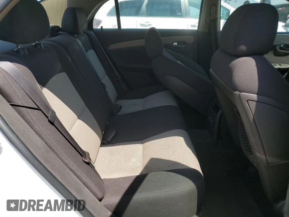 2009 Chevrolet Malibu 1LS with VIN 1G1ZG57B69F108939, listed as a Copart auction lot 53938475 with 110,527 mi miles and Salvage Title. Bid and sale history available at DreamBid. Image 10.