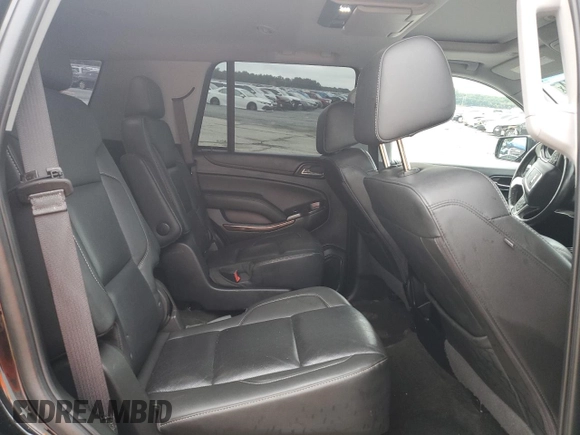 2018 GMC Yukon SLT with VIN 1GKS1BKC2JR314890, listed as a Copart auction lot 71433654 with 95,863 mi miles and Salvage Title. Bid and sale history available at DreamBid. Image 11.