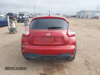 2016 Nissan Juke S with VIN JN8AF5MRXGT604418, listed as a IAAI auction lot 42653320 with 84,051 mi miles and . Bid and sale history available at DreamBid. Image 16.