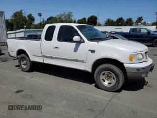 2003 Ford F-150 XL с VIN 1FTRX18WX3NB04083, выставлен на аукционе Copart как лот 58853655 с пробегом Не указан миль и Чистый • Clean title. История ставок и продаж доступна на DreamBid. Изображение 4.