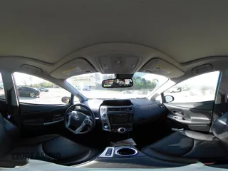 2016 Toyota Prius v Two with VIN JTDZN3EU2GJ042440, listed as a IAAI auction lot 42008316 with 160,000 mi miles. Bid and sale history available at carsss.com. Image 19.