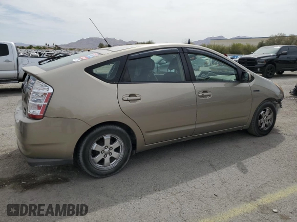 2008 Toyota Prius with VIN JTDKB20U083383966, listed as a Copart auction lot 52203675 with 251,762 mi miles and Salvage Title. Bid and sale history available at carsss.com. Image 3.