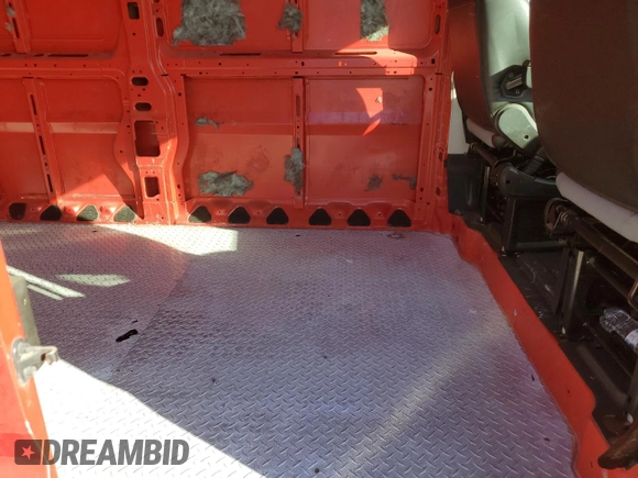 2015 Ram ProMaster Cargo with VIN 3C6TRVDG5FE520919, listed as a Copart auction lot 82394204 with 202,370 mi miles and Salvage Title. Bid and sale history available at carsss.com. Image 11.