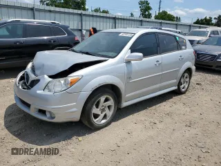 2006 Pontiac Vibe with VIN 5Y2SL65826Z449654, listed as a Copart auction lot 62265135 with 97,208 mi miles and Clean title. Bid and sale history available at DreamBid. Image 1.