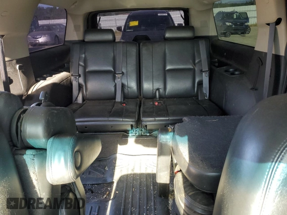 2011 GMC Yukon XL Denali with VIN 1GKS2MEF2BR131666, listed as a Copart auction lot 53575175 with 220,816 mi miles and Clean Title. Bid and sale history available at carsss.com. Image 10.