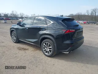 2016 Lexus NX 200t with VIN JTJBARBZ0G2066663, listed as a IAAI auction lot 42060218 with 78,685 mi miles and . Bid and sale history available at DreamBid. Image 3.