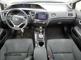 2015 Honda Civic SE z VIN 19XFB2F74FE087468, wystawiony jako Copart lot #57939305 z przebiegiem 166 755 mil mil oraz Szkoda całkowita • Salvage title. Historia ofert i sprzedaży dostępna na DreamBid. Obrazek 8.
