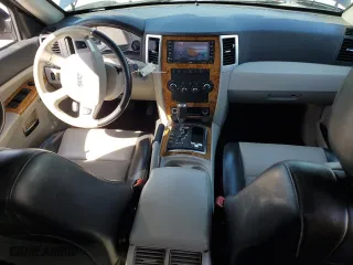 2009 Jeep Grand Cherokee Limited with VIN 1J8HR58TX9C545941, listed as a Copart auction lot 49995955 with 147,329 mi miles and Salvage Title. Bid and sale history available at carsss.com. Image 8.