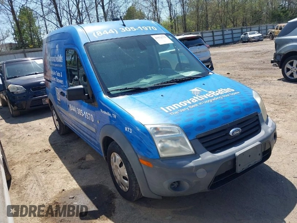 2012 Ford Transit Connect XL z VIN NM0LS7AN0CT083827, wystawiony jako IAAI lot #41971772 z przebiegiem 125 715 mil mil oraz . Historia ofert i sprzedaży dostępna na DreamBid. Obrazek 1.
