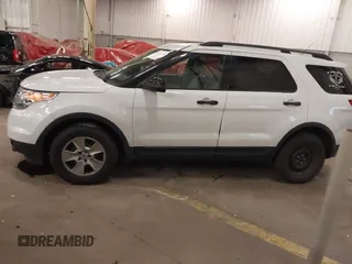 2013 Ford Explorer with VIN 1FM5K8B87DGB43747, listed as a IAAI auction lot 41743196 with 188,583 mi miles and . Bid and sale history available at carsss.com. Image 2.