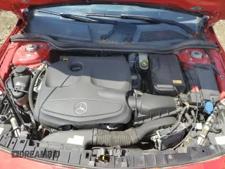 2016 Mercedes-Benz GLA 250 z VIN WDCTG4GB2GJ207754, wystawiony jako Copart lot #58034265 z przebiegiem 105 734 mil mil oraz Szkoda całkowita • Salvage title. Historia ofert i sprzedaży dostępna na DreamBid. Obrazek 12.
