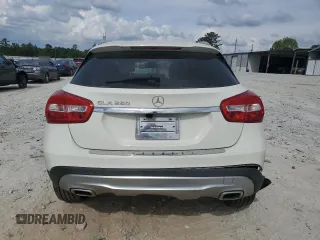 2017 Mercedes-Benz GLA 250 z VIN WDCTG4EB2HJ342432, wystawiony jako Copart lot #55398715 z przebiegiem 77 110 mil mil oraz Szkody całkowita. Historia ofert i sprzedaży dostępna na DreamBid. Obrazek 6.