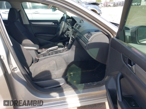 2014 Volkswagen Passat S with VIN 1VWAP7A37EC026387, listed as a IAAI auction lot 42253575 with 227,878 mi miles and . Bid and sale history available at DreamBid. Image 5.