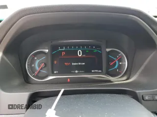 2019 Honda Passport Touring с VIN 5FNYF8H97KB016820, выставлен на аукционе Copart как лот 61562855 с пробегом 41 772 миль миль и Списание • Salvage title. История ставок и продаж доступна на DreamBid. Изображение 9.