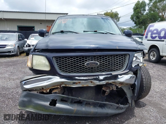 2001 Ford F-150 XLT z VIN 1FTRW07L21KC31753, wystawiony jako IAAI lot #42258913 z przebiegiem 205 960 mil mil oraz . Historia ofert i sprzedaży dostępna na DreamBid. Obrazek 12.