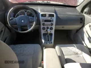 2006 Chevrolet Equinox LT with VIN 2CNDL73F666135576, listed as a Copart auction lot 48023865 with 163,748 mi miles and Salvage Title. Bid and sale history available at carsss.com. Image 8.