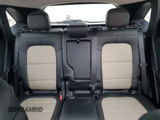 2022 Ford Escape Titanium with VIN 1FMCU9J96NUA09820, listed as a Copart auction lot 62679405 with 37,911 mi miles and Salvage title. Bid and sale history available at DreamBid. Image 10.