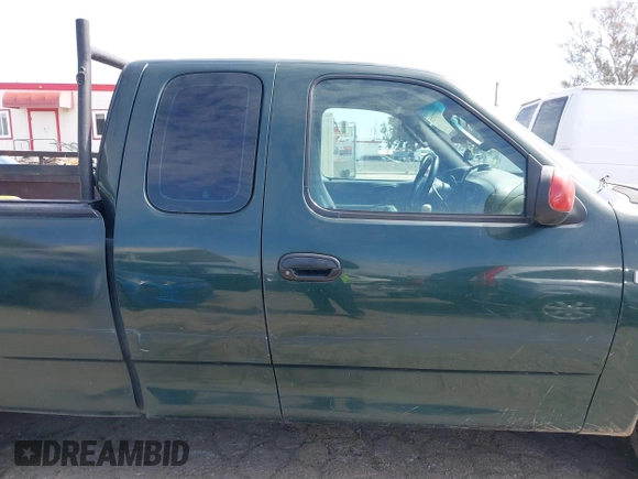 2003 Ford F-150 XL with VIN 1FTRX17263NB88093, listed as a IAAI auction lot 41772955 with 1 mi miles. Bid and sale history available at carsss.com. Image 13.
