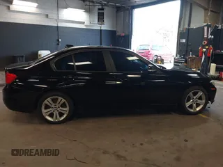 2014 BMW 3 Series 328i xDrive with VIN WBA3B3G50ENR83599, listed as a IAAI auction lot 42106340 with 195,309 mi miles. Bid and sale history available at carsss.com. Image 13.