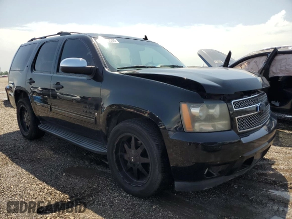 2009 Chevrolet Tahoe 2LT z VIN 1GNFC23019R284361, wystawiony jako Copart lot #56073585 z przebiegiem 306 320 mil mil oraz Szkoda całkowita • Salvage title. Historia ofert i sprzedaży dostępna na DreamBid. Obrazek 4.