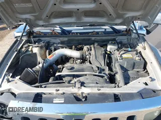 2006 Hummer H3 with VIN 5GTDN136068282801, listed as a IAAI auction lot 41843432 with 169,856 mi miles. Bid and sale history available at carsss.com. Image 10.