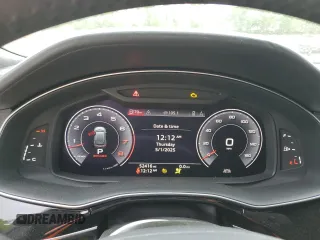 2020 Audi Q8 Prestige z VIN WA1FVAF14LD025847, wystawiony jako Copart lot #52890625 z przebiegiem 52 416 mil mil oraz Szkoda całkowita • Salvage title. Historia ofert i sprzedaży dostępna na DreamBid. Obrazek 9.