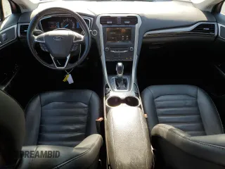 2015 Ford Fusion SE Hybrid with VIN 3FA6P0LU5FR184127, listed as a Copart auction lot 62117645 with 163,487 mi miles and Salvage title. Bid and sale history available at DreamBid. Image 8.
