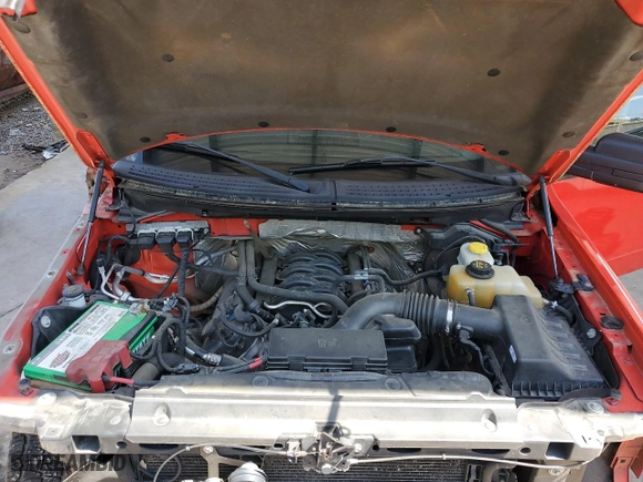 2014 Ford F-150 XL with VIN 1FTMF1EF3EFB43371, listed as a Copart auction lot 51939745 with 199,871 mi miles and Salvage Title. Bid and sale history available at carsss.com. Image 11.