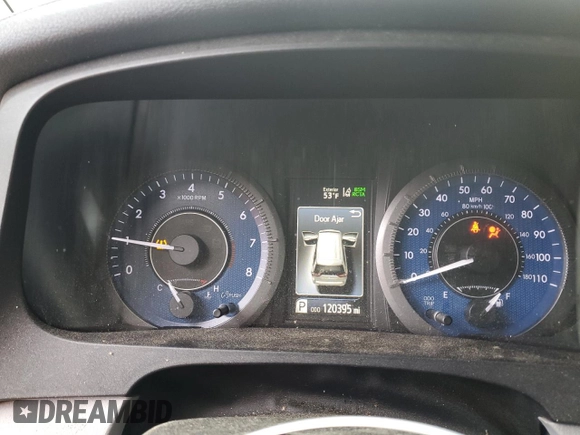 2020 Toyota Sienna XLE Auto Access Seat with VIN 5TDYZ3DC4LS025001, listed as a Copart auction lot 58201225 with 120,395 mi miles and Salvage title. Bid and sale history available at DreamBid. Image 9.