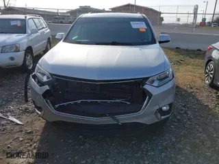 2019 Chevrolet Traverse LT Leather with VIN 1GNERHKW7KJ269791, listed as a IAAI auction lot 41599390 with 182,176 mi miles. Bid and sale history available at carsss.com. Image 12.