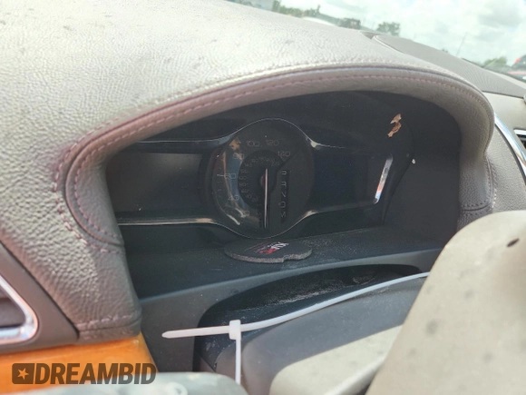 2011 Lincoln MKX z VIN 2LMDJ6JK4BBJ21777, wystawiony jako Copart lot #60412835 z przebiegiem Nie podano mil oraz Szkoda całkowita • Salvage title. Historia ofert i sprzedaży dostępna na DreamBid. Obrazek 9.