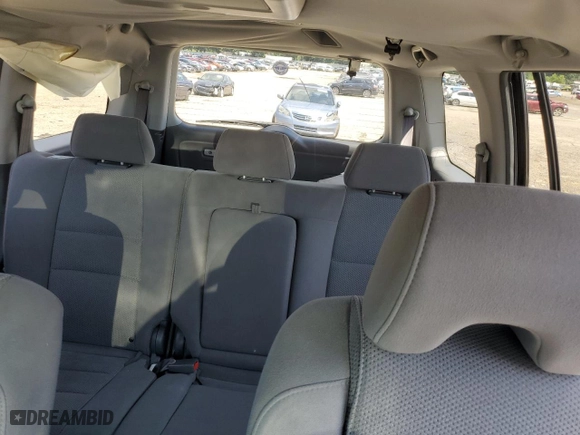 2008 Honda Pilot SE with VIN 5FNYF28318B012361, listed as a Copart auction lot 84282794 with 233,975 mi miles and Salvage Title. Bid and sale history available at carsss.com. Image 10.