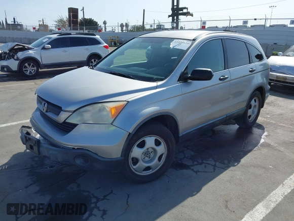 2008 Honda CR-V LX with VIN JHLRE38348C038045, listed as a IAAI auction lot 41896738 with 119,447 mi miles and . Bid and sale history available at carsss.com. Image 18.