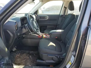 2021 Ford Bronco Sport with VIN 3FMCR9A6XMRA98322, listed as a Copart auction lot 42154895 with 71,397 mi miles and Salvage Title. Bid and sale history available at carsss.com. Image 7.