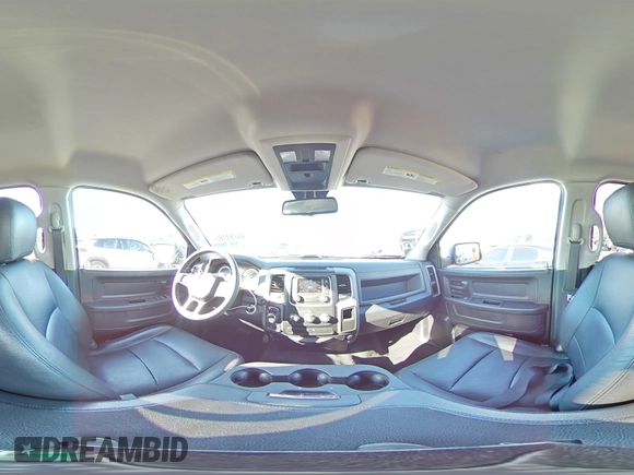 2016 Ram 1500 Express with VIN 1C6RR7KG4GS276557, listed as a Copart auction lot 44791185 with 103,034 mi miles and Non repairable. Bid and sale history available at DreamBid. Image 13.