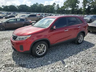 2014 Kia Sorento LX с VIN 5XYKT3A66EG427401, выставлен на аукционе Copart как лот 66217335 с пробегом 167 455 миль миль и Чистый • Clean title. История ставок и продаж доступна на DreamBid. Изображение 1.
