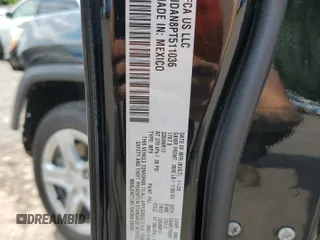 2023 Jeep Compass Sport с VIN 3C4NJDAN8PT511036, выставлен на аукционе Copart как лот 61791925 с пробегом 11 931 миль миль и Списание • Salvage title. История ставок и продаж доступна на DreamBid. Изображение 14.
