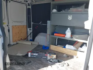 2016 Ram ProMaster Cargo with VIN 3C6TRVNG4GE130605, listed as a IAAI auction lot 41699749 with 162,677 mi miles and . Bid and sale history available at DreamBid. Image 8.