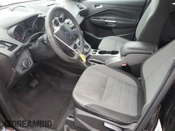 2013 Ford Escape SE z VIN 1FMCU0GX4DUB09012, wystawiony jako Copart lot #79725264 z przebiegiem 128 210 mil mil oraz Szkoda całkowita • Salvage title. Historia ofert i sprzedaży dostępna na DreamBid. Obrazek 7.