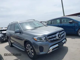 2018 Mercedes-Benz GLS 450 with VIN 4JGDF6EE3JB120416, listed as a IAAI auction lot 42066773 with 154,018 mi miles and . Bid and sale history available at DreamBid. Image 13.