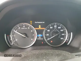 2020 Acura MDX Technology с VIN 5J8YD3H51LL000487, выставлен на аукционе Copart как лот 56923565 с пробегом 114 165 миль миль и Списание • Salvage title. История ставок и продаж доступна на DreamBid. Изображение 9.