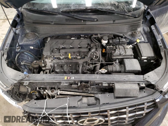 2022 Hyundai Venue Limited z VIN KMHRC8A37NU153198, wystawiony jako Copart lot #42624385 z przebiegiem 33 185 mil mil oraz Szkoda całkowita • Salvage title. Historia ofert i sprzedaży dostępna na DreamBid. Obrazek 13.