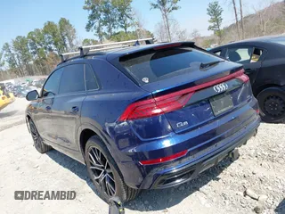 2019 Audi Q8 Premium Plus z VIN WA1EVBF18KD028606, wystawiony jako IAAI lot #41780296 z przebiegiem 72 117 mil mil oraz . Historia ofert i sprzedaży dostępna na DreamBid. Obrazek 14.