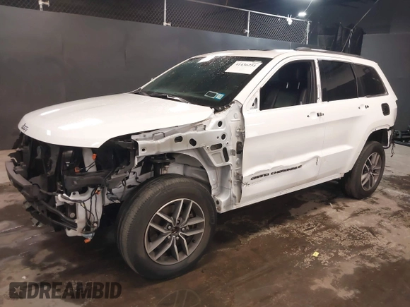 2022 Jeep Grand Cherokee Limited with VIN 1C4RJFBG7NC165888, listed as a IAAI auction lot 41436251 with 58,320 mi miles and . Bid and sale history available at DreamBid. Image 2.